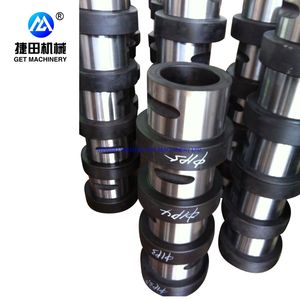 High Quality Hydraulic Breaker Front Cover Bush and Thrust Ring Bush Excavator Parts China OEM Factory Manufacturer for Sb40 Sb43 Sb50 Sb70 Sb81 Sb121 Sb131