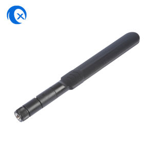 2.4 GHz Dual Band 3 dBi WiFi Ap External Paddle Antenna with RP SMA Male Connector