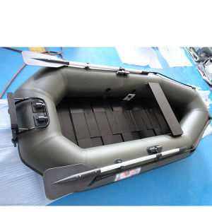 Ilife PVC Tarpaulin Fishing Boat Inflatable Drifting Foldable OEM Fishing Boat