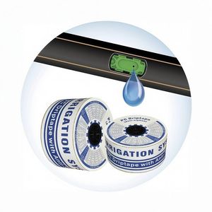 High-Quality PC Drip Tape with Anti-Siphon for Effective Irrigation