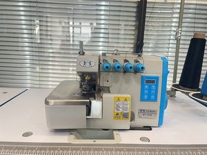 Overlock Built-in Motor Computer Automatic Industrial Sewing Machine