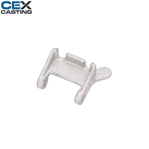 OEM High Precision Aluminum Die Casting Auto Parts with CNC Machining Service