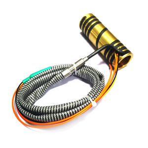 Wholesale Price 220V Coil Heater Hot Runner Brass Heater with Thermocouple