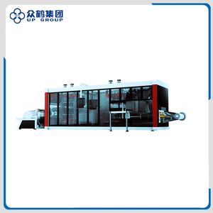 LQ-70/80 Full Servo Automatic Thermoforming Integrated Machine