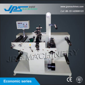 Jps-320c Aluminum Foil Rotary Die Cutting Machine with Slitting Function