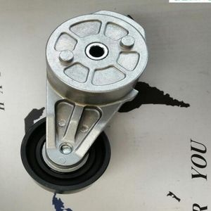 Belt Pulley Vg2600060313 371/380 Heavy Duty Truck Engine Tensioner Pulley for HS1119 Truck Engine Spare Parts