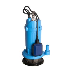 Fixtec 1 Inch Small Water Pump 750W Super Submersible Pump