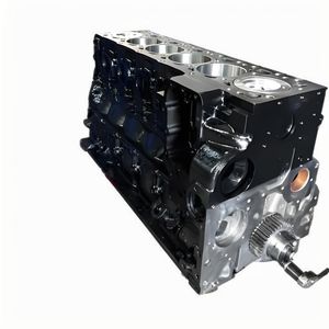 OEM Cummins 6.7 Diesel Engine Short Block Assembly Truck Bus Coach Vehicle
