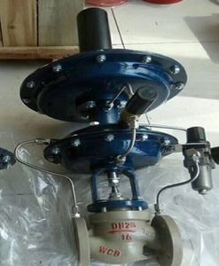 Durable Nitrogen Seal Valve for Optimal Pressure Control