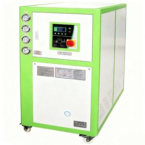 Low Temperature Free Cooling Glycol Modular Scroll Air Cooled Water Chiller
