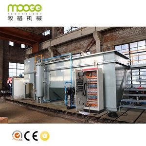 waste water treatment/automatic water recirculating treatment system