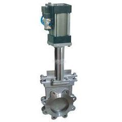 Pneumatic Lug Type/Pnentration Type Knife Gate Valve