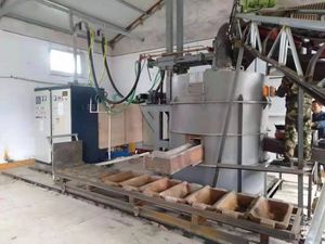 Aps Iron Ore Melting Induction Electric Submerged Arc Furnace Machine Price