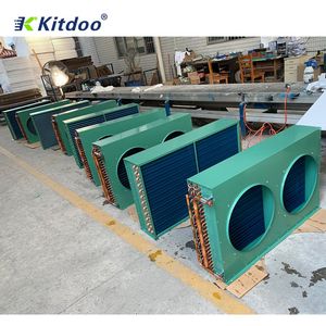 Fin and Tube Heat Exchanger Coil Condenser Evaporator