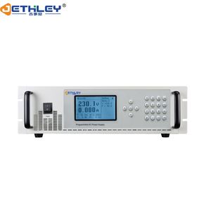 High-Precision Programmable 400Hz AC Variable Frequency Power Supply for Aviation