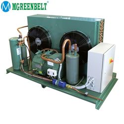 Split Refrigeration Unit with Bitze Compressor