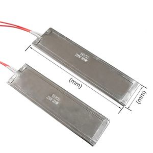 220V 450W Industrial Stainless Steel Electric Heating Element Flat Mica Plates Heaters