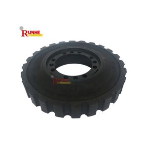 Best Quality Sy850 Excavator Coupler Centamax 5000 Gear Rubber for Construction Machinery Parts