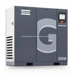 Atlas Copco GA Series Screw Air Compressor (GA11+ GA15+ GA18+ GA22+ GA26+ GA30)