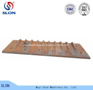 High Manganese Steel Sag Ball Mill Liner for Gold Mine