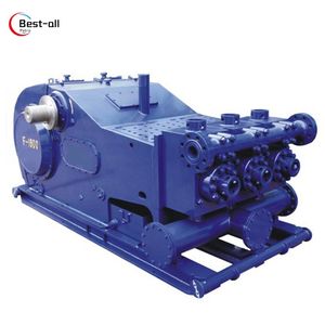 Good Price API Drilling Oilfield Triplex Single F1300 F1600 Mud Piston Pump