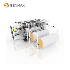 Mattress Sewing Computerized Chain Stitch Multi-Needle Cover Quilting Machine Mquina De Coser Colchones