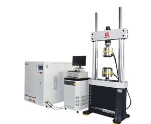 300kn 500kn 1000kn 3000kn Computer Control Electro-Hydraulic Servo Fatigue Testing Machine
