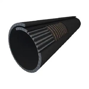 Heavy Load Pipe Conveyor Belt