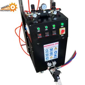 Small Polyurethane and Polyurea Spray Machine
