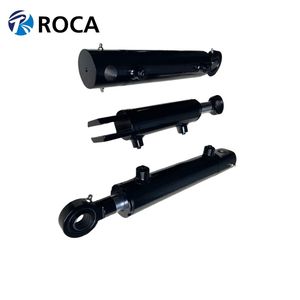 High-Quality Dump Truck Hydraulic Cylinder Parts for Sale