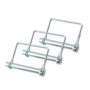 Square Locking Pin High Strength Fastener for Industrial Applications
