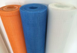 High Strength Waterproof Fiberglass Mesh Net