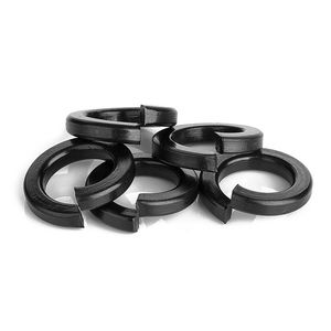 Hardened Spring Washer for Bolt and Nut Fastening
