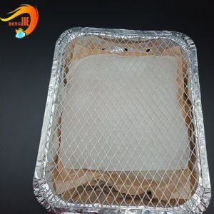 Wholesales Factory Disposable Charcoal BBQ Mesh Grill