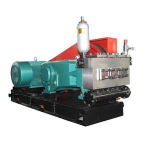Heavy-Duty Industrial Water Injection Pump