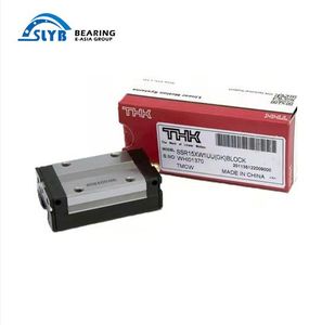 Fql229 Hiwin IKO Tbi Linear Slide Rail Block Hgw35cc, Linear Lathe Guide Rail, 35mm Linear Rail