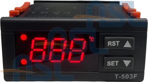 China Manufacturer Fix-Speed Water Chiller Temperature Controller