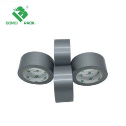 Silver Cloth Duct Tapes for Pipe Wrapping