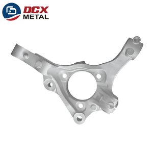 0.3% Porosity Liquid Forging Less Machining Weldable Aluminum Squeeze Casting Parts