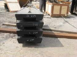 Blow Bar for Impact Crusher Liner Wear Parts with High Chrome