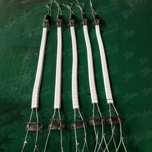 Heavy-Duty Customized Alumina Ceramic Lined Industrial Belt Sweeper