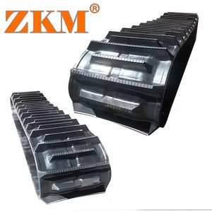 High Quality Agricultural Harvester Rubber Track 5009053 for DC70 Combine Harvester Rubber Track Pad