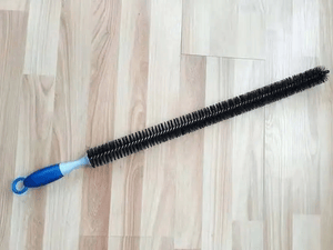 Premium Handheld Car Cleaning Brush for Effortless Detailing