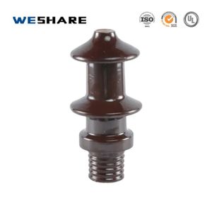 Factory Outlet Insulation Ceramic Bushing Insulators for Transformer with Excellent Resistivity