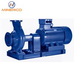 20HP Horizontal End Suction Water Pump for Mining Water Transfer