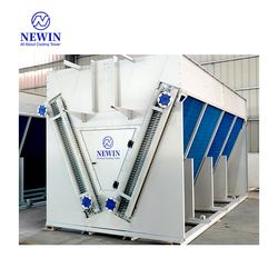 Newin Energy-Efficient Dry Air Cooler with Innovative Cooling Technology