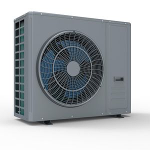 10kw Commercial DC Inverter Air Source Heat Pump for Hot Water