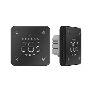 3A/16A WiFi Smart Thermostat Electric Floor Heating Water/Gas Boiler Temperature Remote Controller APP Voice Control