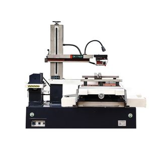 Automatic Servo Steel EDM Wire Cutting Machine