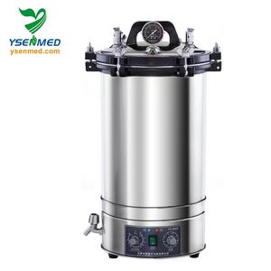 Medical Equipment Ysmj-03 Class B Sterilizer Autoclave